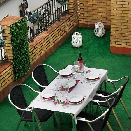 Balcones De San Fernando Apartment