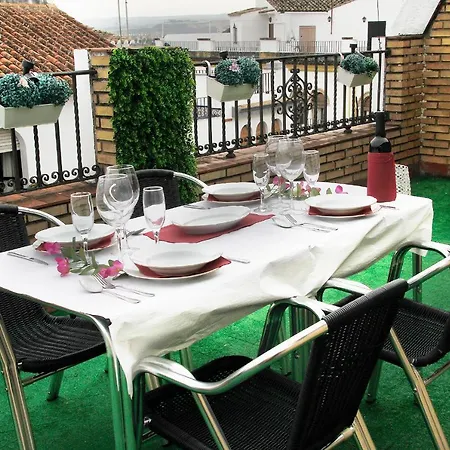 Balcones De San Fernando Apartment Cordoba