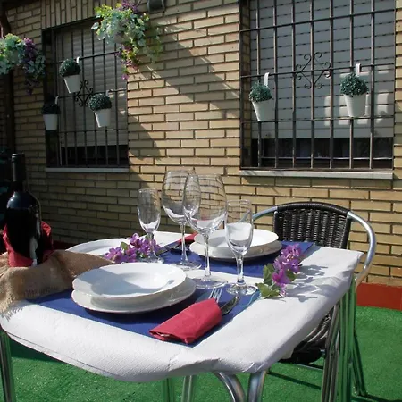 Balcones De San Fernando *