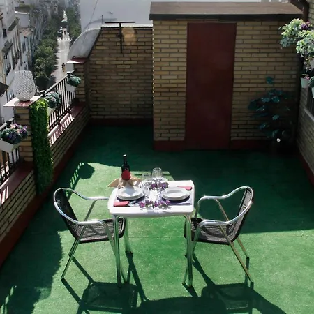 Apartment Balcones De San Fernando