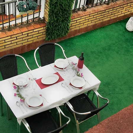 Apartment Balcones De San Fernando