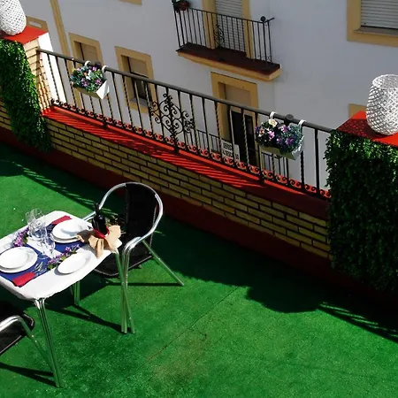 Balcones De San Fernando Cordoba