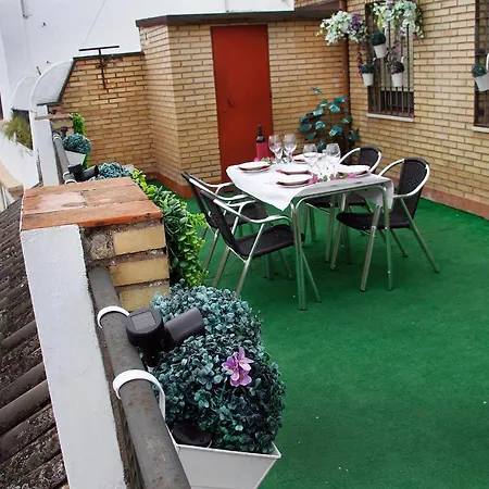 Balcones De San Fernando Apartment *
