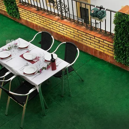 Balcones De San Fernando Apartment Cordoba