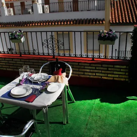 Balcones De San Fernando *