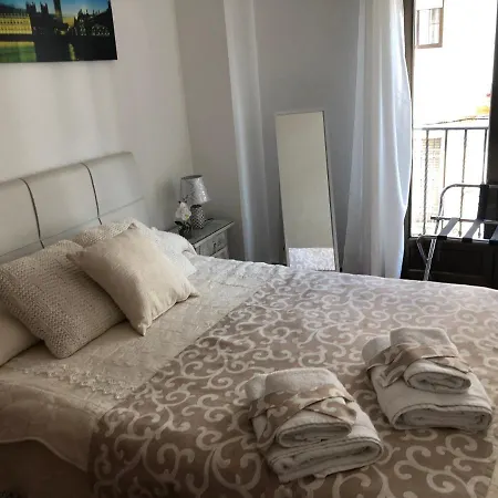 Balcones De San Fernando Apartment Cordoba