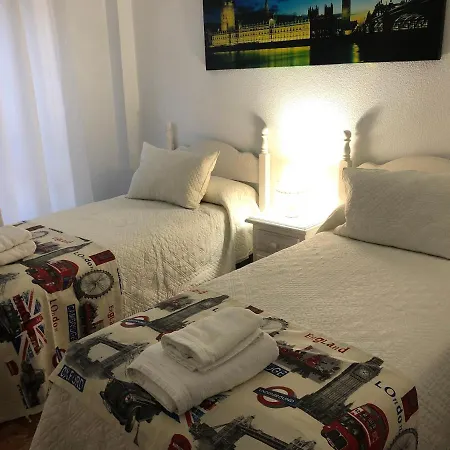 Balcones De San Fernando Apartment